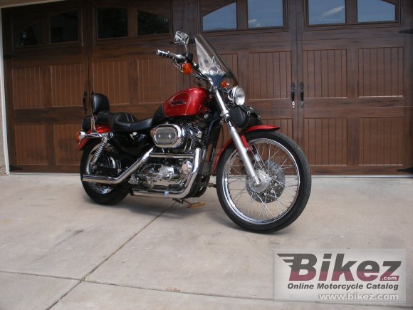 1997 Harley-Davidson Sportster 1200 Custom photo